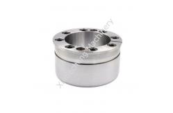 China Expanding Hub Shaft Locking Device 100x145x75 Silver Z9 Keyless Locking Assemblies supplier
