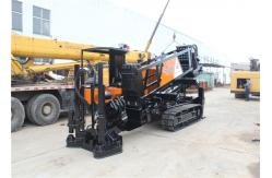 China Engineering Four Pump Hydraulic Drilling Rig Machine For 33 Ton supplier