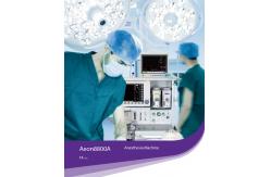 China Steel Veterinary Anesthesia Equipment PCV VG SIMV VG Oxygen Concentrator supplier