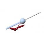 IEC60529 IP3X Ingress Protection Test Equipment Test Rod Probe C 2.5mm