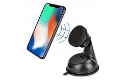 China ABS Universal Windshield Mount Phone Holder Compatible With IPhone supplier