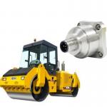 Analog 4-20mA Output Three Axis  Vibration Sensor  For Bridge Railway