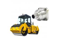 China Analog 4-20mA Output Three Axis  Vibration Sensor  For Bridge Railway supplier