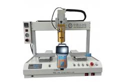 China Customized Automatic Dispensing Machine Hot Melt Glue Dispenser 650W supplier