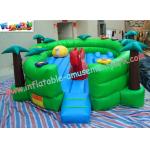 Customized Outside Kids Inflatable Amusement Park Equipment with Digital Printing for sale