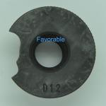 Drill Guide Bushings Especially Suitable For Lectra Vector 7000  , Maintenance Kits Pn 130199 D12 for sale