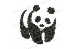 China Polyamide Material With Glass Fiber 25% Plastic Granules Extruding Nylon Theraml Break Profile supplier