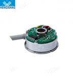 KB35 Extra Thin Hollow Shaft Incremental Encoders External Diameter 35mm for sale