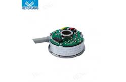 China 35mm Mini Incremental Rotary Encoder Hollow Shaft UVW Signal Servo Motor Robotic supplier