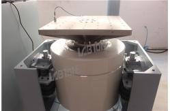 China High Frequency Vibration Test Euquipment for Electric Parts and Apparatus supplier
