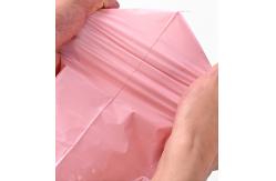 China Lightweight Compostable Mailing Bag Self-sealing Adhesive Strip for Eco-friendly Shipping supplier