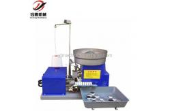China industrial Automatic Sewing Bobbin Winder For Embroidery Machine supplier