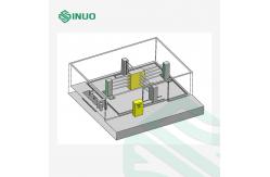 China IPX5 Waterproof Testing Spray Test System For Charging Station IEC 60529 supplier