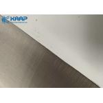 Direct Filtration Fine Metal Mesh Sheet , Woven Steel Mesh Long Durability for sale