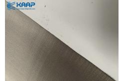 China Direct Filtration Fine Metal Mesh Sheet , Woven Steel Mesh Long Durability supplier