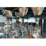 Rustproof Plastic Extrusion Machine High Productivity Plastic Recycling Extruder