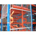 500kg Load Multi Tier Mezzanine Rack With Staircases