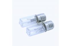 China Mini Size 2 Watt UVC Light Bulb Germicidal Ultraviolet Lamp Ozone supplier