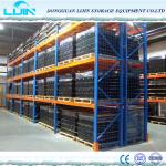 Adjustable Heavy Duty Storage Racks Anti Corrosion Cold Rolled Steel Material for sale