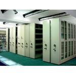Metal Lockable Canton Office Mobile Storage Cabinets Shelving System for sale