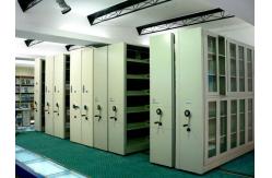 China Metal Lockable Canton Office Mobile Storage Cabinets Shelving System supplier