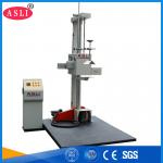 Free Falling Drop Package Bag Carton Box Drop Impact Test Machine For Packaging Industry for sale