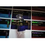 Private Glossy Waterproof Vial Labels 10ml Hologram Pharmaceutical Labels for sale