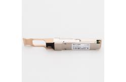 China Multimode OM4 150m QSFP-40G-SR4 Fiber Optic Transceiver supplier