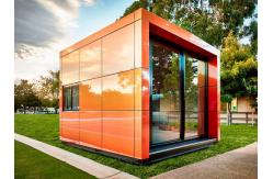 China External Aluminum Composite Panels Board Cladding Waterproof supplier