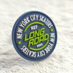 Factory Custom 3D Soft PVC Silicon Rubber Clothing Brand Logo Label Badge For Clothing Label Use for sale