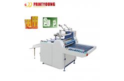 China CE SFML-920A 19kw Roll Bopp Laminating Machine supplier