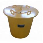 Radioactive Source Lead Shielded Containers Storage Tank Convenient For Transportation for sale