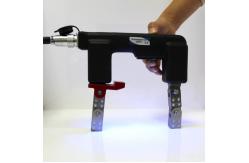 China Electromagnetic yoke magnetic particle tester mpi testing machine magnetic particle inspection machine supplier