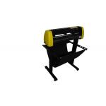 Al Roller 28 Inch 720mm Step Motor Contour Cutting Plotter