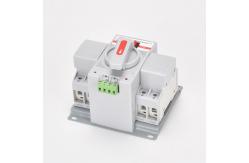 China AC CB Class Economic ATS Automatic Transfer Switch IEC60947-6 Breakers supplier