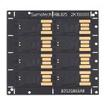 UDP/USB memory substrate manufacture supporting