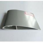 Aluminum Palm Frond Fan Blades / Anodize Surface Exhaust Fan Blades for sale