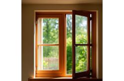China Customized Inward Opening Window Waterproof Aluminum Thermal Break Windows supplier