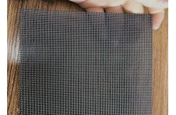 China Security Window Door 304 Stainless Steel Wire Screen Mesh 18 Mesh Number supplier