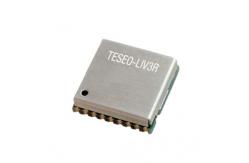 China Wireless Communication Module TESEO-LIV3R
 Tiny ROM GNSS Module LCC-18 GPS Modules
 supplier