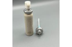 China 20mm Metal Stem Metered Aerosol Spray Valve Precision Controlled Dispensing For Industrial supplier