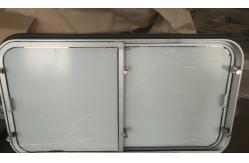 China Aluminum Frame Sliding Type Marine Ship Windows supplier