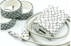 China Gift Packing Creative Writable Masking Washi Tape supplier
