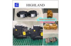 China Exact Hydraulic Control With Tandem Hydraulic Pumps For Industrial Processes supplier