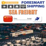China To Europe LCL Sea Shipment LCL Cargo Shipping for sale