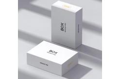 China Watch Accessories Box Shoe Paper Box Custom Packaging Custom Logo supplier