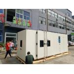 Temperature Humidity Controled Test Room, Water cooling Climatic Walk in Test Machine