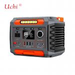 300W 288Wh Portable Outdoor Power Station For Multiple Charging Modes for sale