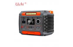 China 300W 288Wh Portable Outdoor Power Station For Multiple Charging Modes supplier