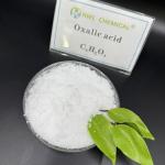 Verified Industry Grade Oxalic Acid 99.6% For Stone And Marble Polish for sale
